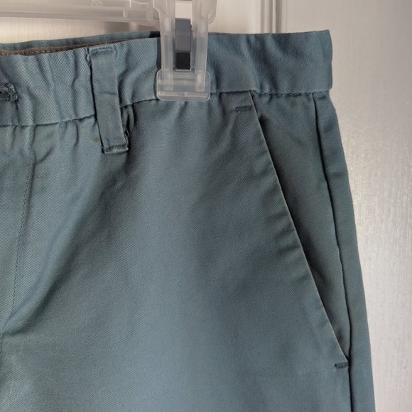 Calvin Klein Aqua Chinos 32x32 - Picture 6 of 8